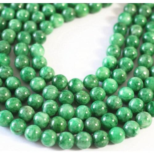 Beautiful Gallocyanine stone 4mm 6mm 8mm 10mm 12mm new stone round loose beads diy fashion jewelry B23