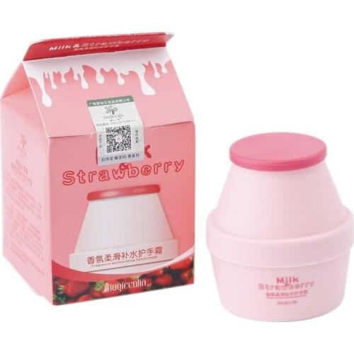 60G Natural Formula Hand Cream Hand Skin Care Moisturizing Whitening Anti Chapping Anti Aging Hand Cream