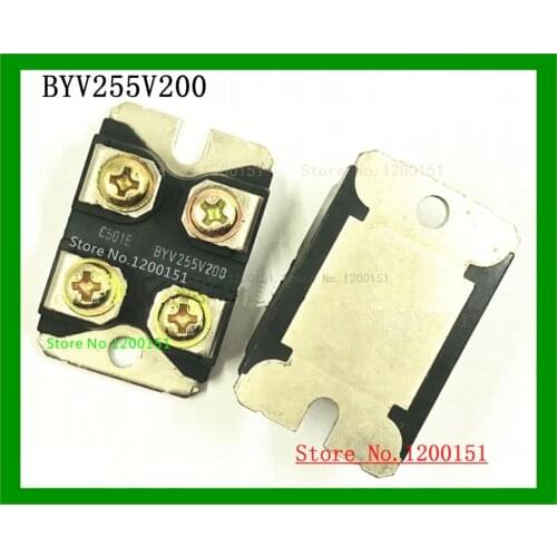 BYV255V200 100A/200V MODULE