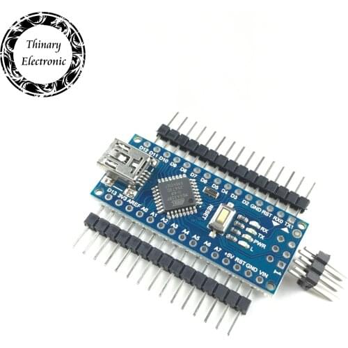 Nano Mini USB With the Bootloader Compatible Nano 3.0 controller for arduino CH340 USB driver Nano v3.0 Atmega328P