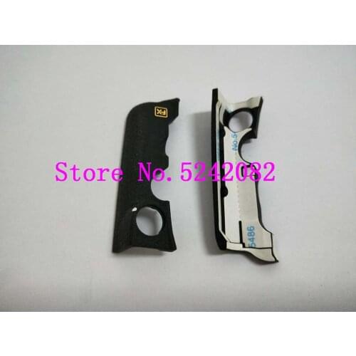 NEW Left Grip Rubber Unit Side Replacement For Nikon D800 Digital Camera Repair Part With FX + Tape