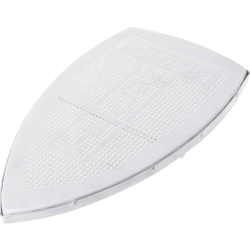 2021 New Iron Cover for teflon Shoe Ironing Aid Board Protect Fabrics Cloth Heat Easy New