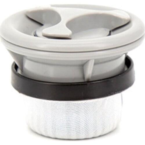 Kayak Air Valve 6 Holes Air Valve Screw Cap for Inflatable Boats Raft Kayak Airbed Air Valve Adapter Cap