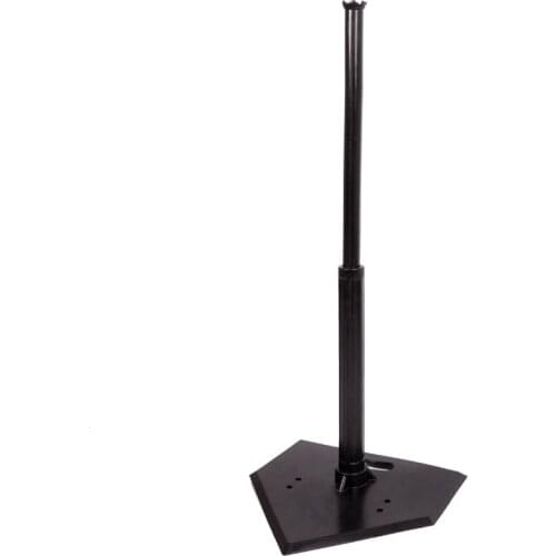 Portable Baseball Batting Tee Outdoor Training Baseball Softball Practice Stand Baseball Practice Equipment Adjustable Height