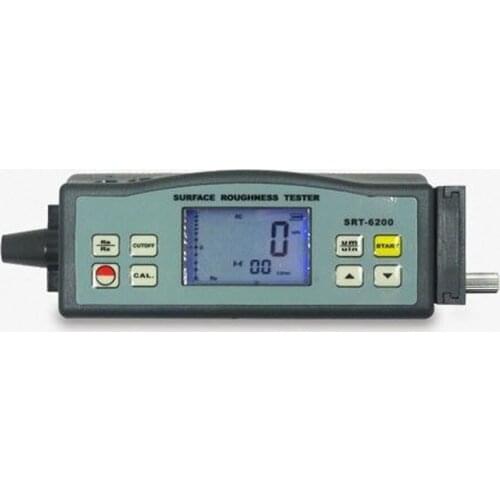 Surface Profile Gauge Surface Roughness Meter Tester Ra Rz SRT-6200
