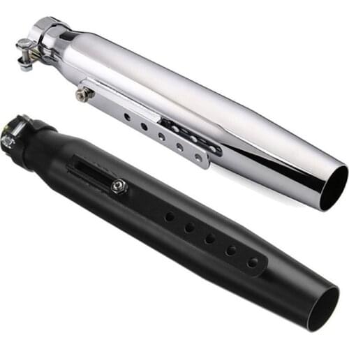 Vehicleader Exhaust Pipes And Mufflers For Motorcycles