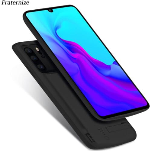 Power bank USB battery charger case For Huawei P30 Pro Shockproof Battery power pack Case ForHuawei P30 Charging Back cover Capa