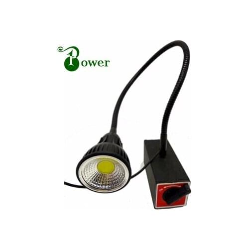 100CM LONG ARM 10W LED FLEXIBLE MAGNETIC WORK LIGHT