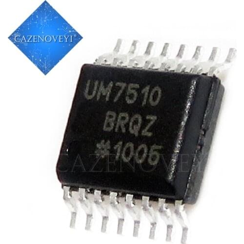 3pcs/lot ADUM7510BRQZ ADUM7510BRQ ADUM7510 UM7510BRQZ UM7510BRQ UM7510 SSOP-16 In Stock