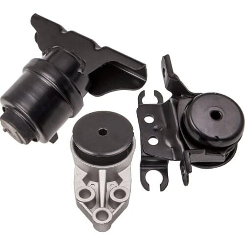 3x Engine Motor & Trans Mount for Ford Escape 2.0L 3.0L 2001 2002-2004 for A5304