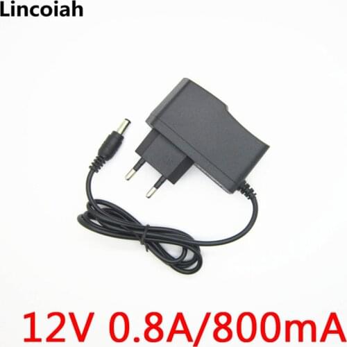 AC/DC Adapter DC 12V 0.8A 800ma AC 100-240V Adapter Charger Power Supply for Bose SoundLink Mini Bluetooth PSA10F-120 Speaker