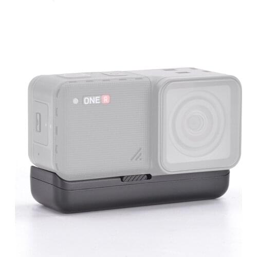 1200mAh Battery For Insta360 ONE R Dual Lens 360 mod/4K Wide Angle /1-inch Edition Accessories