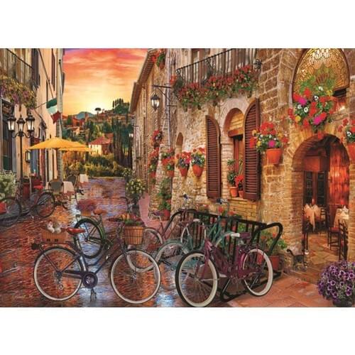 Anatolian 1000 Piece Toscana Arbitrary Puzzle - David Maclean