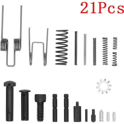 AR15 Pines 223, 5.56 21 Pcs Spring Retaining Pin Utilities Fits Ruger for Hunting