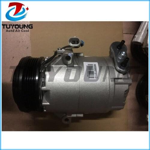 CVC car ac compressor for Opel Astra Corsa Vauxhall Meriva Zafira 24464152 6854013 93176877 09165714 93176855 1854111