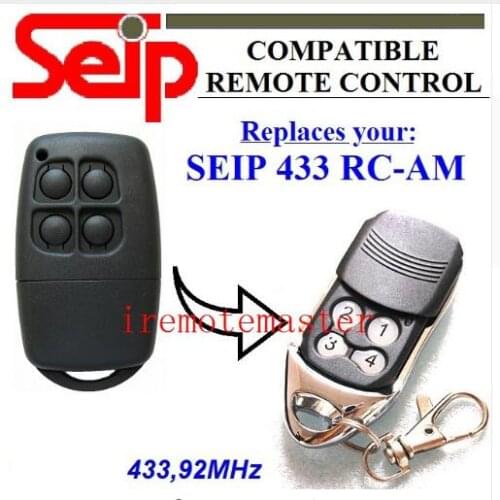 For SEIP 433 RC-AM 433,92mhz remote beautiful