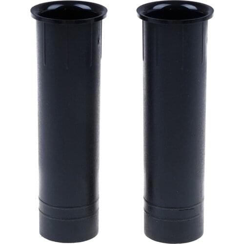 Loudspeaker Guide Tube Sound Box Speaker Accessories DIY For Home Theater 2Pcs Audio Speakers Dedicated Inverted Tube ABS