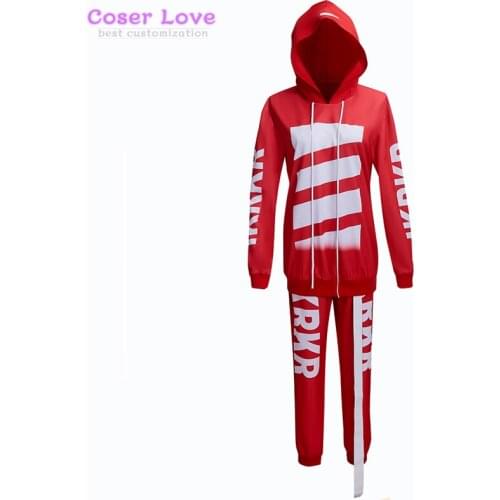 Hypnosis Mic Division Rap Battle Yamada Ichiro Cosplay costume Carnival Halloween Christmas clothing