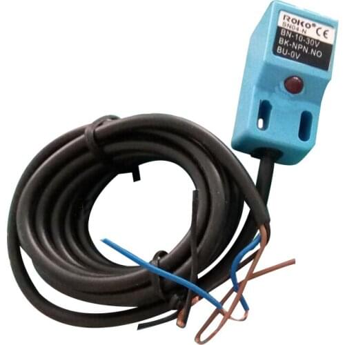 Computer Embroidery Machine Accessories Sensor Square Proximity Switch