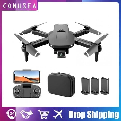 S68 Mini Drone 4K with Dual Camera Hd Rc Quadcopter Helicopter Remote Control Fpv Wifi Dron Drones Altitude Hold Rc Plane Toys