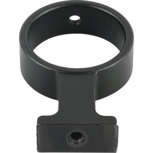 Agnicy Multifunctional High Temperature Microscope Camera Adjustment Gimbal Platform Aluminum Alloy 76mm