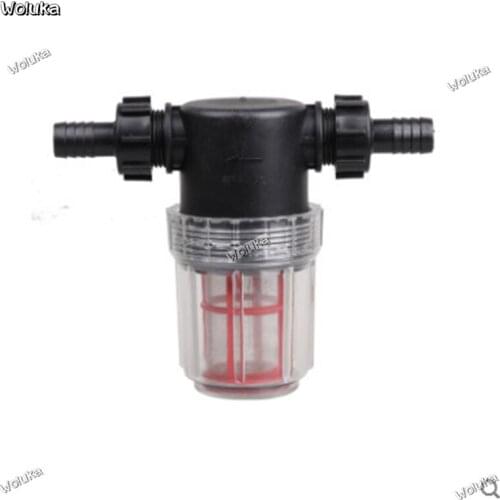 High pressure washing machine accessories large flow car washing machine wall mounted water fine belt filter CD50 Q02