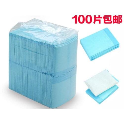 Wholesale 33*45CM Supper water absorption Pet Diapers Cheap Dog Diapers