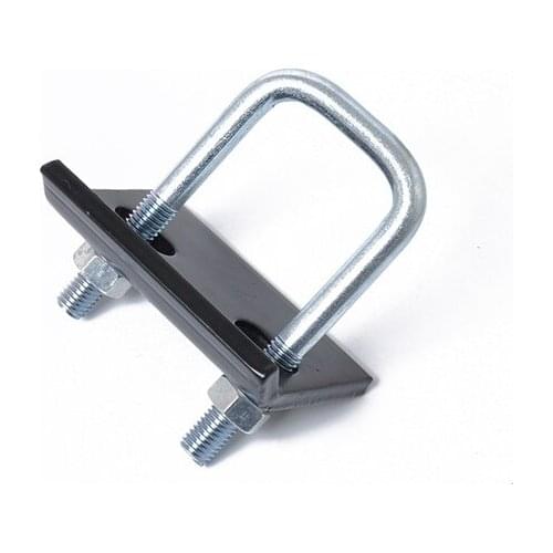NEW-Hitch Tightener, Anti-Rattle Stabilizer for 2 Inch and 1.25 Inch Hitches