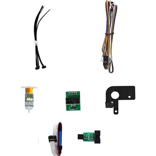 Upgraded Version BL-Touch Heated Bed Auto Bed Leveling Sensor Kit Mainboard Including Ender-3/Ender-3s/Ender-3 Pro/CR-10 3D