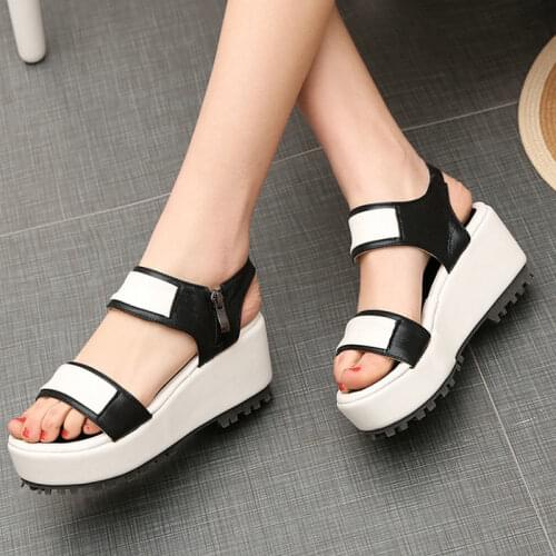 Qaqovo Shoes With Medium Heels