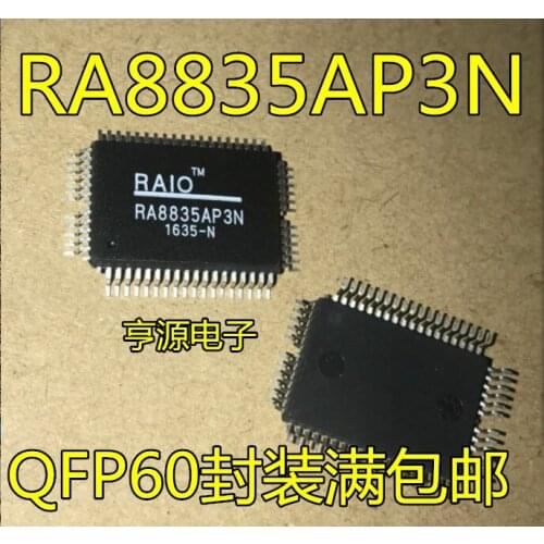 RA8835AP3N RA8835P3N RA8835