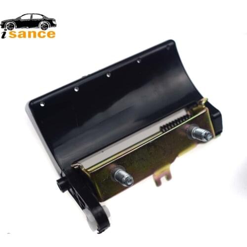 ISANCE Tailgate Handle For 89-98 Suzuki Sidekick Lever JX JS only Black for 98 90 91 Chevrolet Tracker for 98 90 91 Geo Tracker