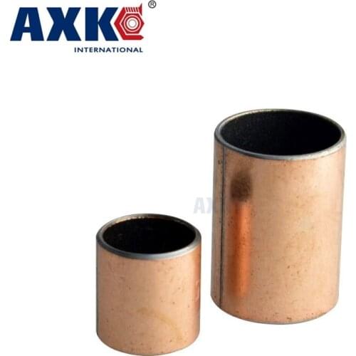 Sf-1 0605 10pcs Self Lubricating Composite Bearing Bushing Sleeve 6x8x5 Mm Free Shipping Sf1