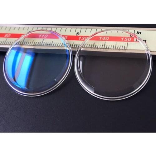 33mm Replacement Clear Smooth Flat Watch Crystal Mineral Glass For Seiko 6139-6000/6010/6015/6030/6040 Repair Tool parts