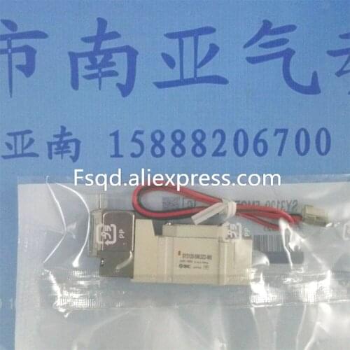 SY3120-5MOZD-M5 SY3120-5GD-C6 SY3120-5G/6G-M5 SY3120-5G-C4 SMC solenoid valve electromagnetic valve pneumatic component