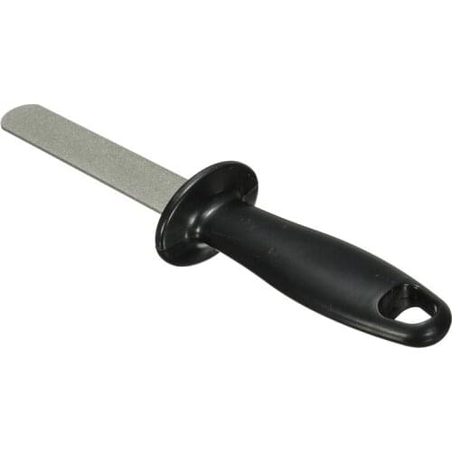 Sharpening Rod Knife Sharpener For Car Film Knife Planer Chisel Scissor Plastic Handle Kitchen Knives Sharpening Tools