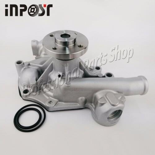 6202-63-1401 Water Pump for Komatsu FD20-11 FD25-11 FD30-11 FD30NT-11 Forklift Truck