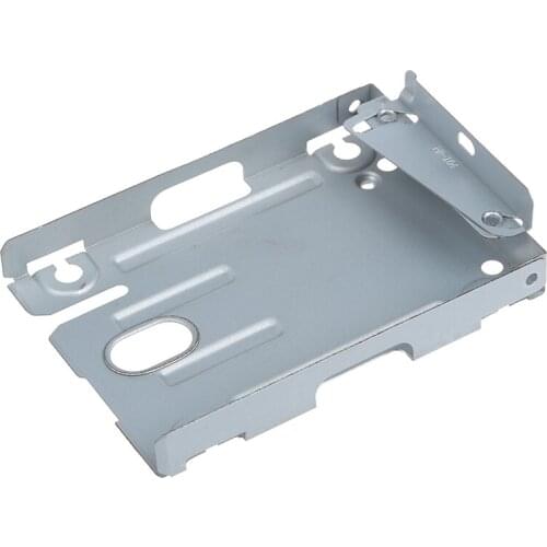 Z802029 Super Slim Hard Disk Drive Mounting Bracket for PS3 System CECH-400x Series White