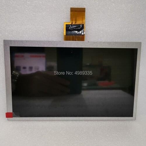 ZJ080NA-08A brand new original screen for car display