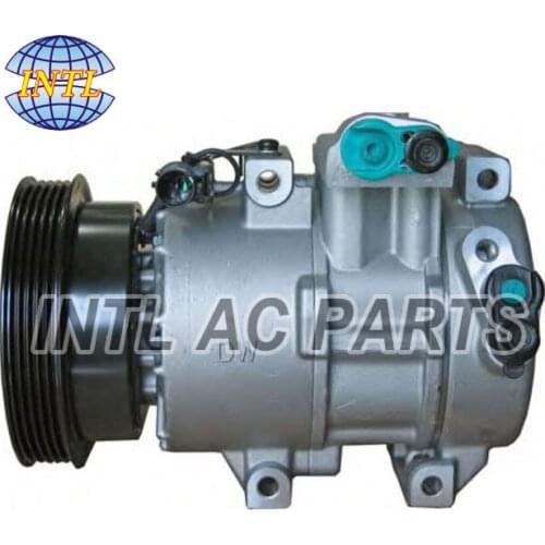 Auto Air AC Compressor for Kia Rio Cerato 97701-1G300 97701-1G310 97701-1G311 97701-2F500 11270-24500 11270-28800 P30013-1410