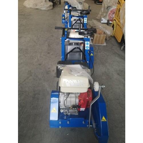 New Design Concrete Cutter Gasoline Power Road Cutting Machine