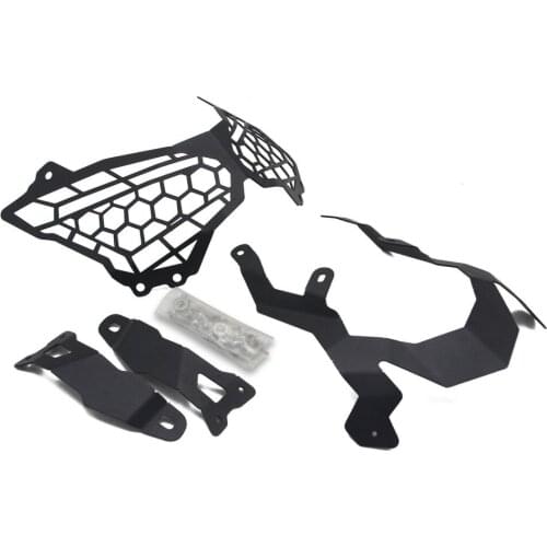 Applicable to Kawasaki Z900 2017-2020 Motorcycle Modification Accessories Large Lampshade