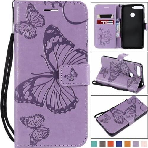 Glorldty Huawei Honor 7C Phone Cases