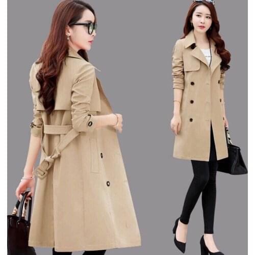 Женские длинные плащи IYeiheo China At AliExpress