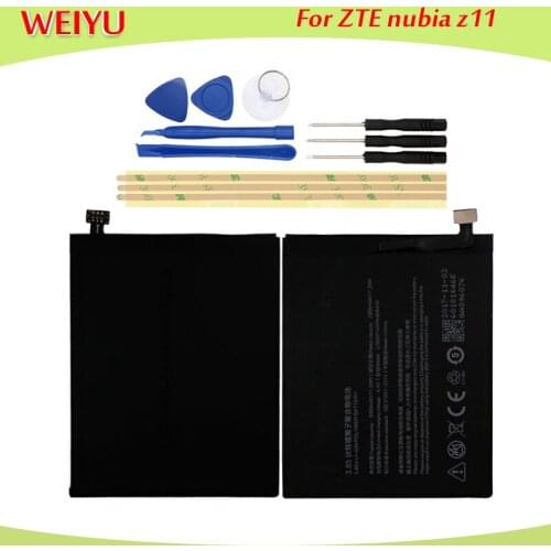 JRZ Nubia Z11 Phone Batteries