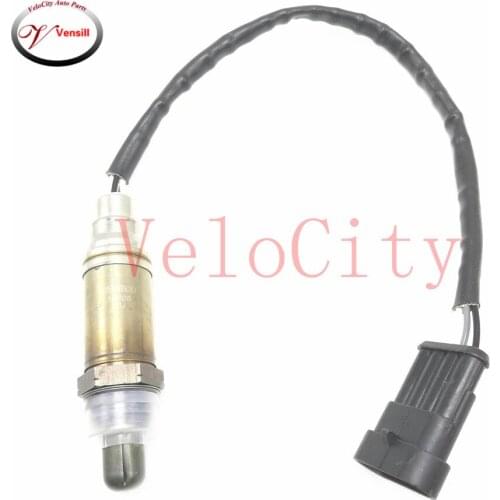 4 Wire Lambda Sensor Oxygen Sensor Part No# 0258005087 46460055 Fits 1997-2000 Fiat Punto 1.2L 1997-2003 Lancia Y 1.2L