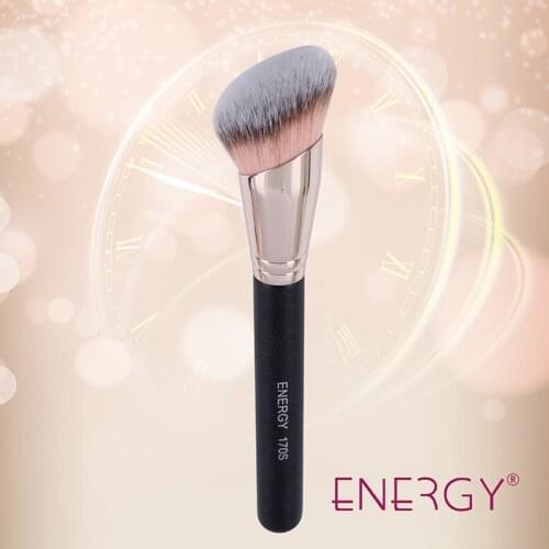 Energy make up Synthetic Hair foundation powder brush Pinceaux Maquillage Brochas Maquillaje Pincel Maquiagem 170s