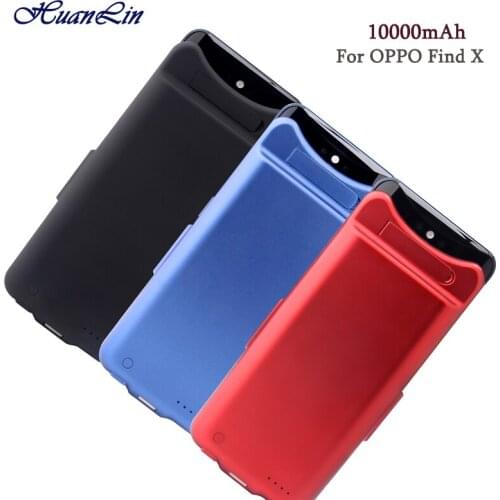 MUSTTRUE Oppo Find X Phone Cases