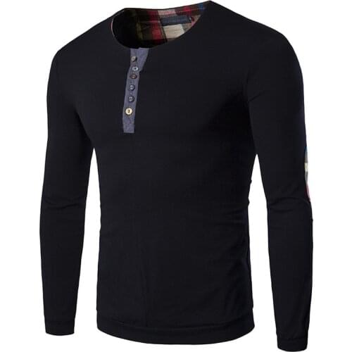 Africa big stone print T-shirt mens new long sleeve African clothing street casual T-shirt