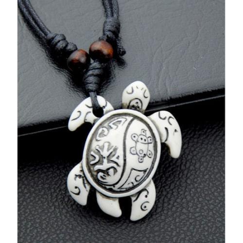 NEW Tribal Totem Man woman surfing New style frog sun turtle Pendant Necklace MN604